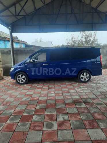 Mercedes Vito 116 2011, 247,000 km - 2.2 л - İmişli