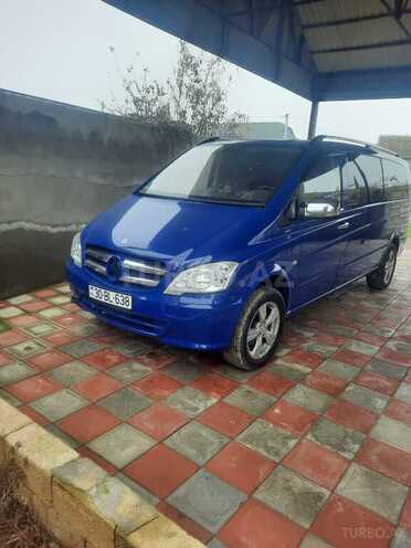 Mercedes Vito 116 2011, 247,000 km - 2.2 л - İmişli