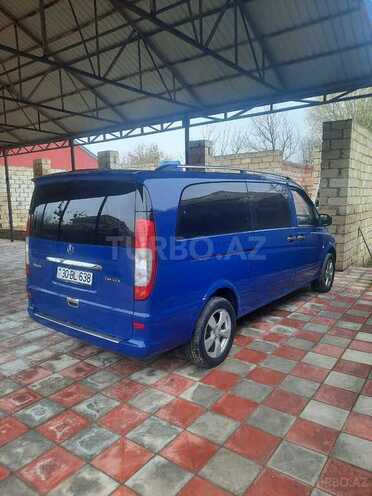 Mercedes Vito 116 2011, 247,000 km - 2.2 л - İmişli