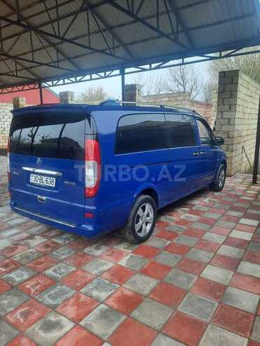 Mercedes Vito 116 2011, 247,000 km - 2.2 л - İmişli