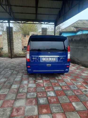 Mercedes Vito 116 2011, 247,000 km - 2.2 л - İmişli