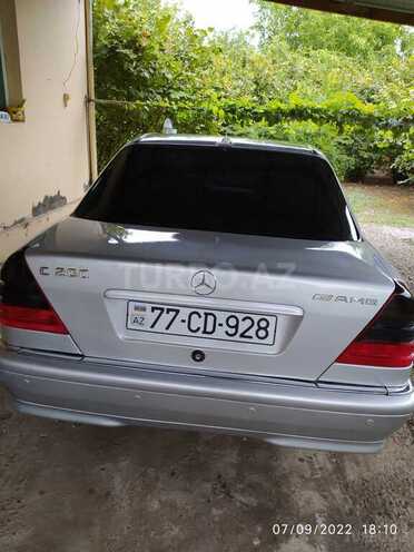 Mercedes C 200 1994, 413,000 km - 2.0 л - Ağdam
