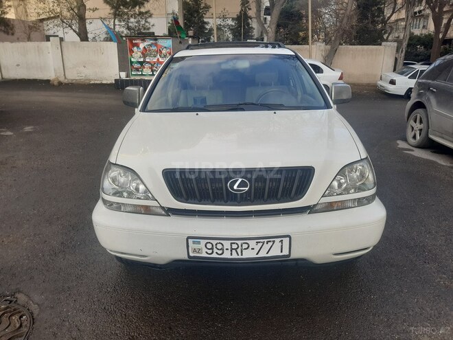 Lexus RX 300 2000, 195,000 km - 3.0 l - Bakı