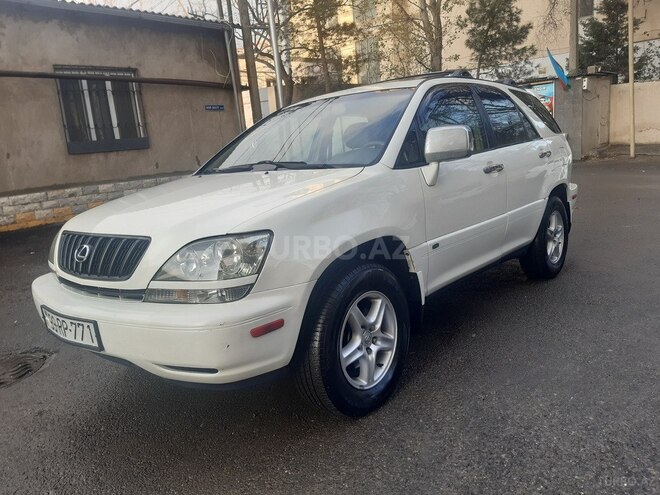 Lexus RX 300 2000, 195,000 km - 3.0 l - Bakı