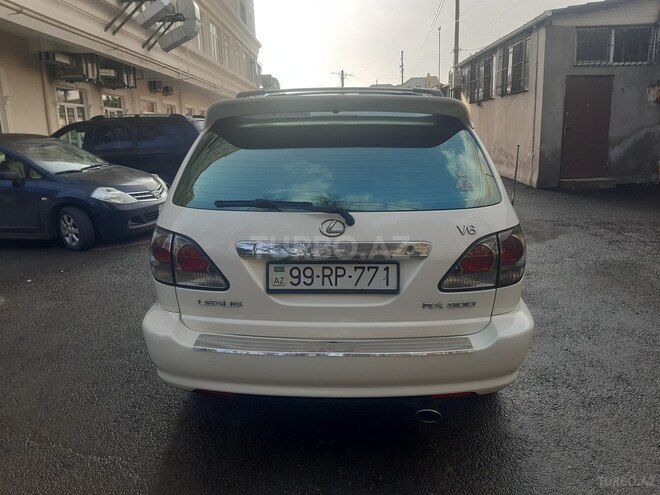 Lexus RX 300 2000, 195,000 km - 3.0 l - Bakı