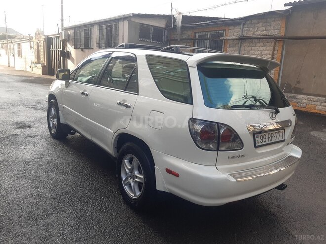 Lexus RX 300 2000, 195,000 km - 3.0 l - Bakı