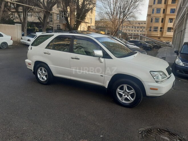 Lexus RX 300 2000, 195,000 km - 3.0 l - Bakı