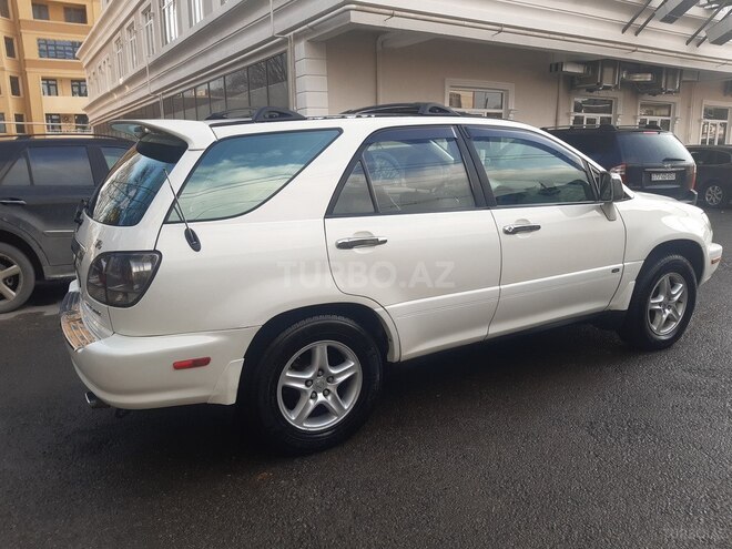 Lexus RX 300 2000, 195,000 km - 3.0 l - Bakı