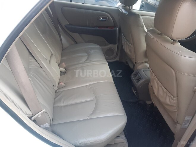 Lexus RX 300 2000, 195,000 km - 3.0 l - Bakı