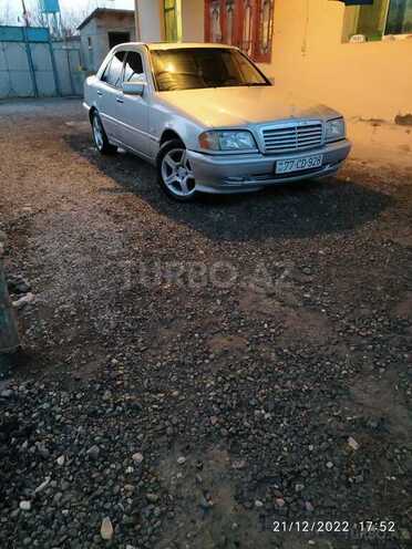Mercedes C 200 1994, 413,000 km - 2.0 л - Ağdam