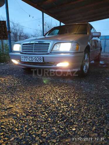 Mercedes C 200 1994, 413,000 km - 2.0 л - Ağdam