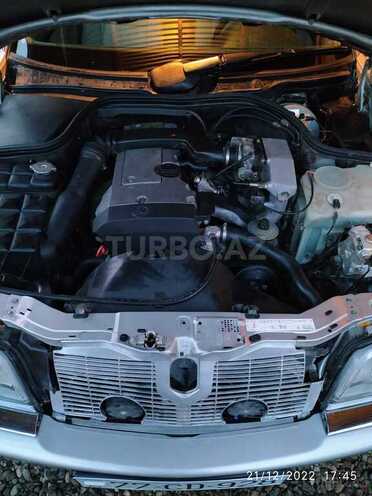 Mercedes C 200 1994, 413,000 km - 2.0 л - Ağdam