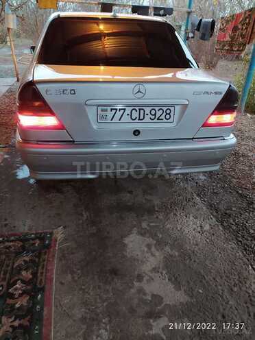 Mercedes C 200 1994, 413,000 km - 2.0 л - Ağdam