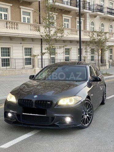 BMW 528 2012, 195,000 km - 2.0 л - Bakı