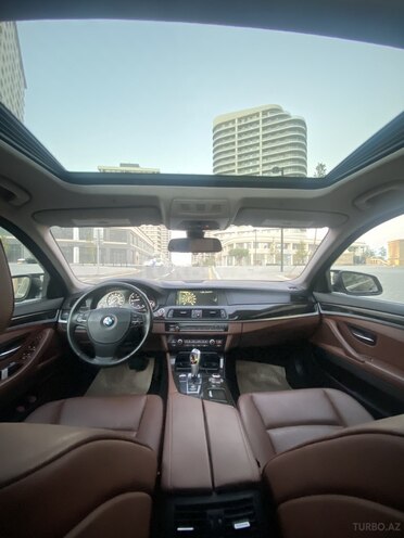 BMW 528 2012, 195,000 km - 2.0 л - Bakı