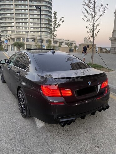 BMW 528 2012, 195,000 km - 2.0 л - Bakı