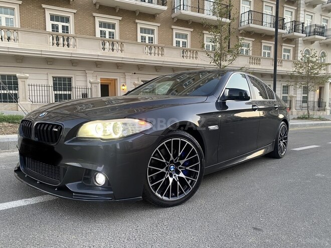 BMW 528 2012, 195,000 km - 2.0 л - Bakı