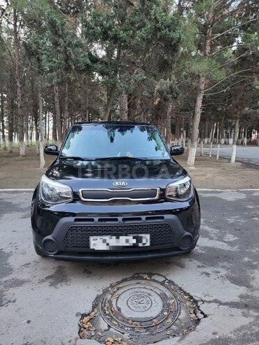 Kia Soul 2015, 214,973 km - 1.6 l - Bakı