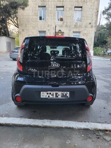 Kia Soul 2015, 214,973 km - 1.6 l - Bakı