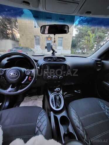 Kia Soul 2015, 214,973 km - 1.6 l - Bakı