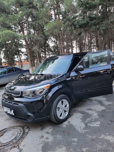 Kia Soul 2015, 214,973 km - 1.6 l - Bakı