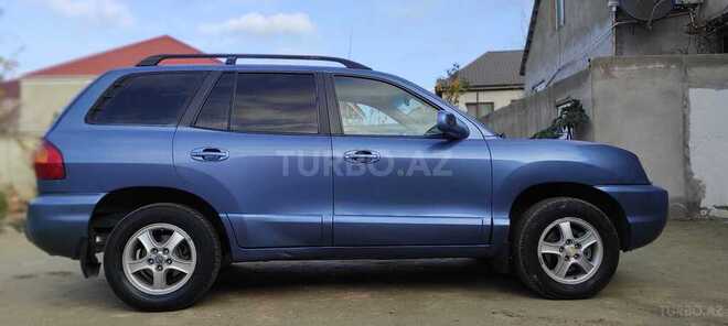 Hyundai Santa Fe 2001, 320,000 km - 2.4 л - Bakı