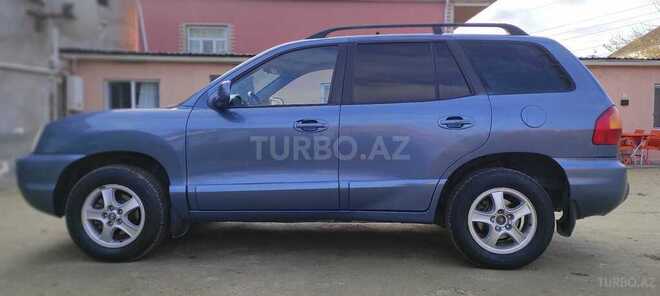 Hyundai Santa Fe 2001, 320,000 km - 2.4 л - Bakı