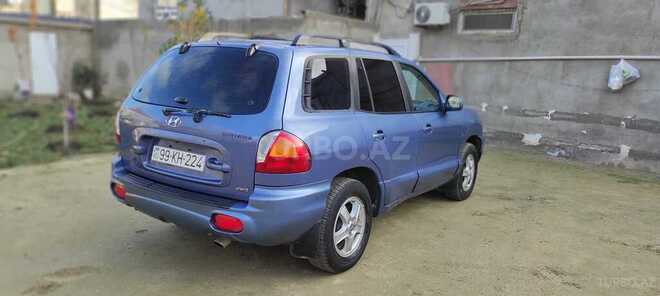 Hyundai Santa Fe 2001, 320,000 km - 2.4 л - Bakı