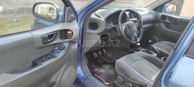 Hyundai Santa Fe 2001, 320,000 km - 2.4 л - Bakı
