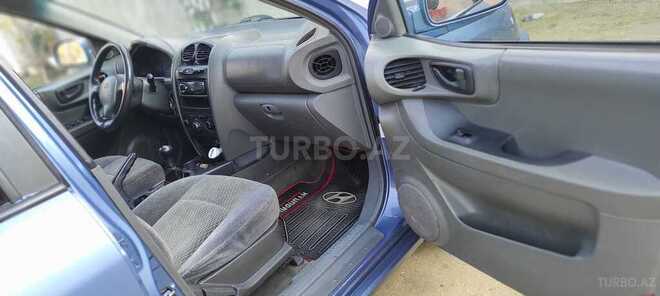 Hyundai Santa Fe 2001, 320,000 km - 2.4 л - Bakı