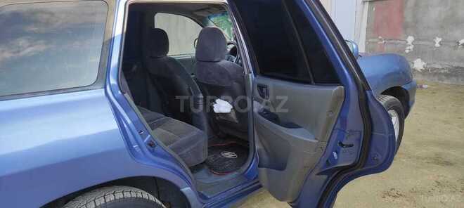 Hyundai Santa Fe 2001, 320,000 km - 2.4 л - Bakı