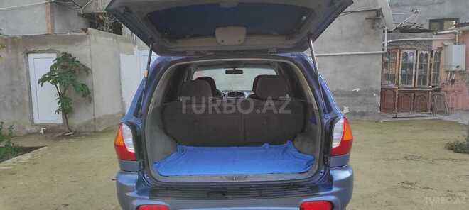 Hyundai Santa Fe 2001, 320,000 km - 2.4 л - Bakı