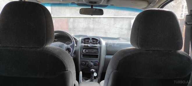 Hyundai Santa Fe 2001, 320,000 km - 2.4 л - Bakı
