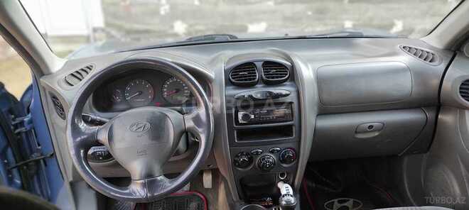 Hyundai Santa Fe 2001, 320,000 km - 2.4 л - Bakı