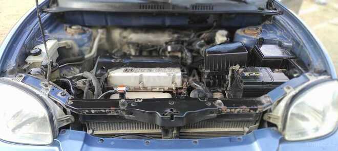 Hyundai Santa Fe 2001, 320,000 km - 2.4 л - Bakı