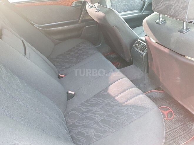 Mercedes E 200 1996, 255,000 km - 2.0 л - Gəncə