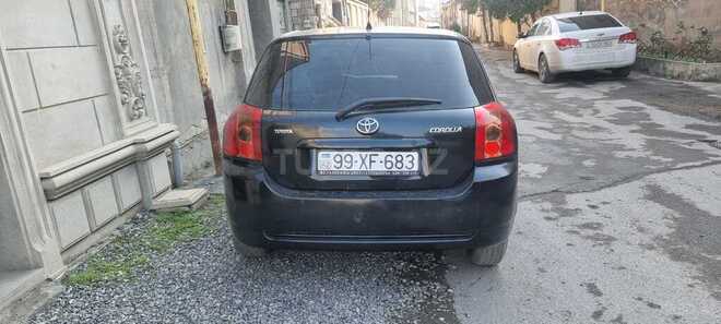 Toyota Corolla 2005, 240,000 km - 1.4 l - Bakı