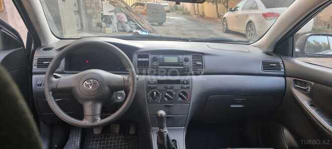 Toyota Corolla 2005, 240,000 km - 1.4 l - Bakı