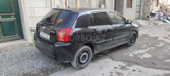 Toyota Corolla 2005, 240,000 km - 1.4 l - Bakı
