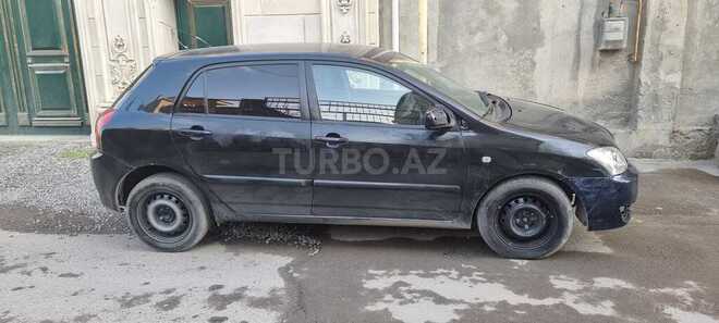 Toyota Corolla 2005, 240,000 km - 1.4 l - Bakı