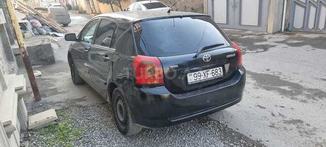 Toyota Corolla 2005, 240,000 km - 1.4 l - Bakı