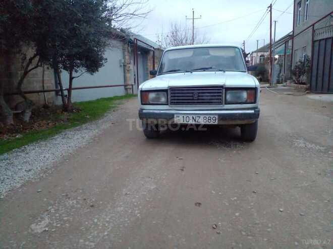LADA (VAZ) 2107 2005, 449,774 km - 1.6 l - Bakı
