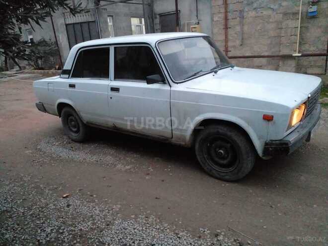 LADA (VAZ) 2107 2005, 449,774 km - 1.6 l - Bakı