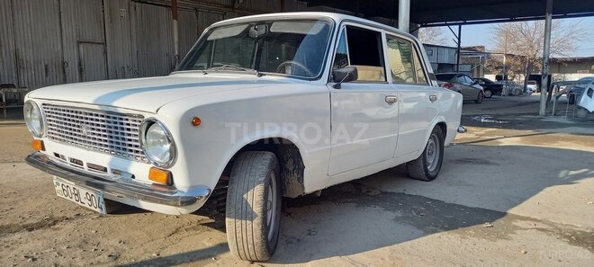 LADA (VAZ) 21011 1976, 29,533 km - 1.5 l - Gəncə