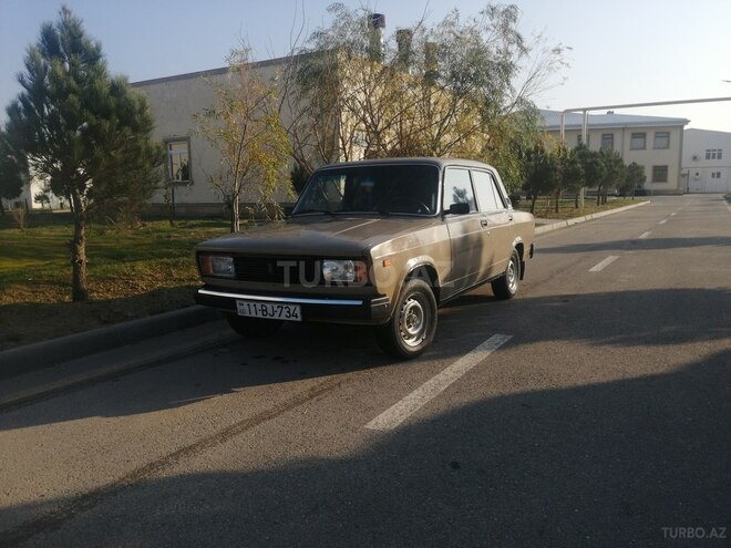 LADA (VAZ) 2105 1983, 347,000 km - 1.5 л - Bakı