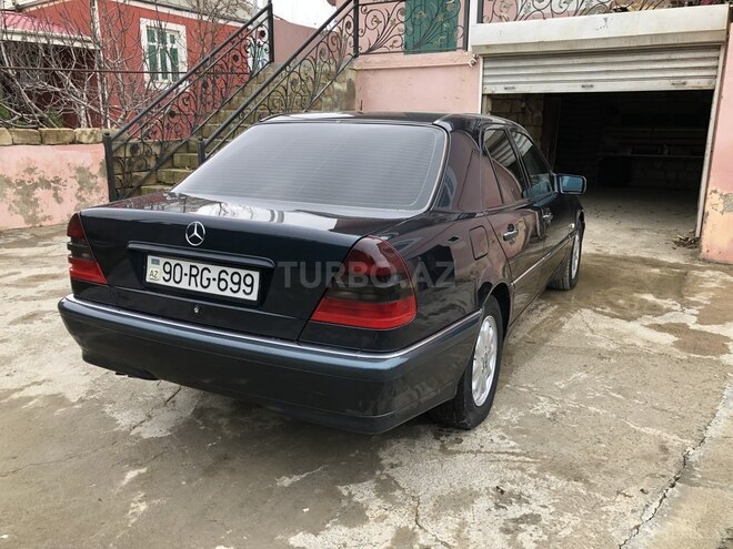 Mercedes C 180 1998, 250,000 km - 1.8 л - Bakı