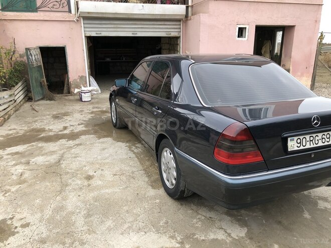 Mercedes C 180 1998, 250,000 km - 1.8 л - Bakı