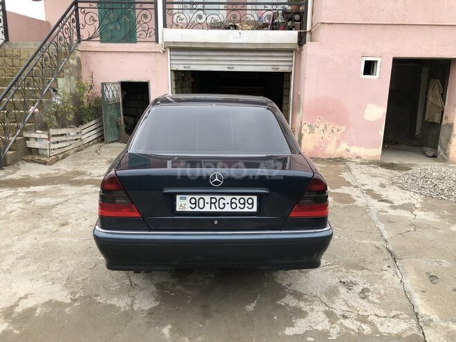Mercedes C 180 1998, 250,000 km - 1.8 л - Bakı