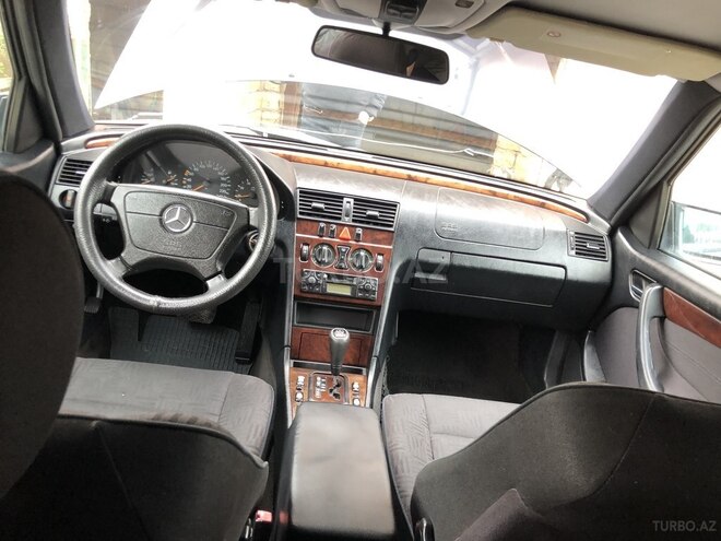 Mercedes C 180 1998, 250,000 km - 1.8 л - Bakı