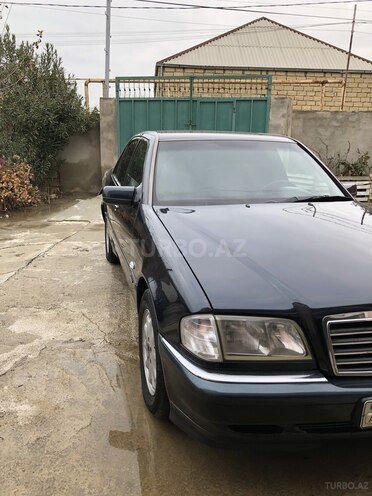 Mercedes C 180 1998, 250,000 km - 1.8 л - Bakı